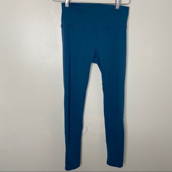 Alo Yoga High Rise Leggings 28” inseam - Picture 1 of 9